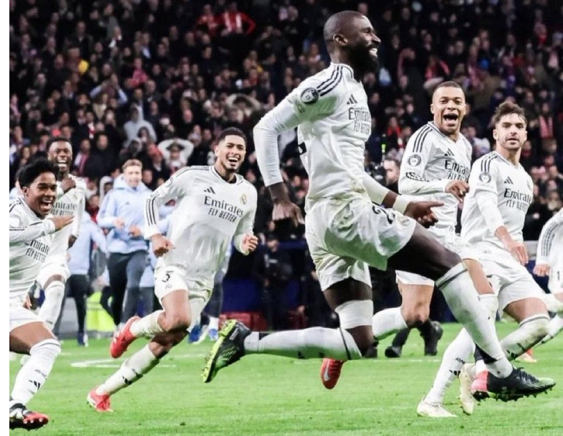 Madrid derbisindən sonra gərginlik: &quot;Atletiko&quot; UEFA-ya şikayət etdi
